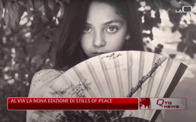 LaQ TV – Al via la Nona Edizione di Stills of Peace